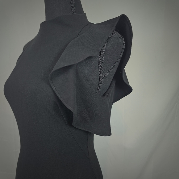 BLACK HALO Pabla Mini Dress - Picture 10 of 16